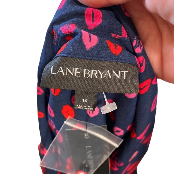 Lane Bryant blouse - Picture 5 of 6